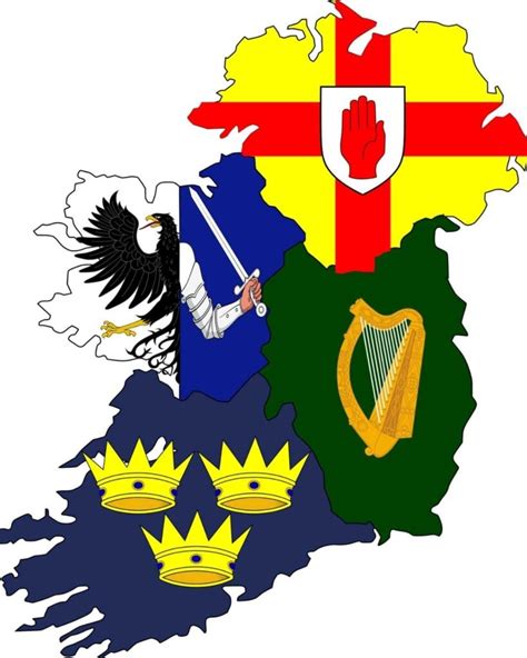 Provinces of Ireland - Their Importance In Irish Heritage