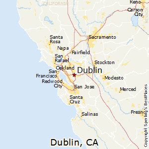 Best Places to Live in Dublin, California