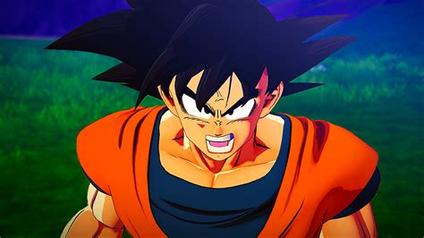 Dragon Ball Z Kakarot Goku