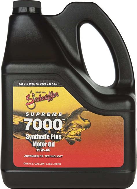 10 Best Synthetic Motor Oils