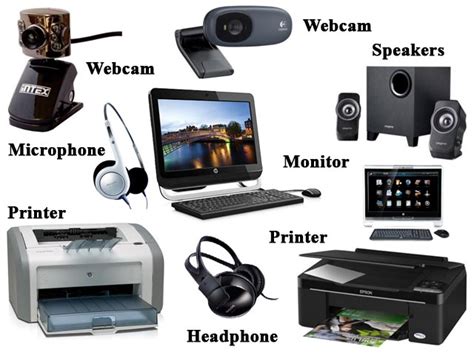 What Is Input And Output Devices Of Computer? ~ Mash2 Blog!