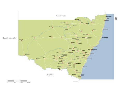 Printable Map Of Nsw Printable Maps | Porn Sex Picture