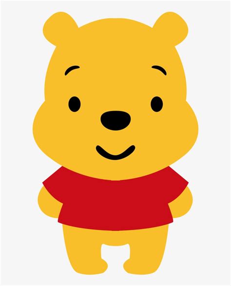 Winnie The Pooh Cartoon Vector Png - Design Transparent PNG - 1000x1000 - Free Download on NicePNG