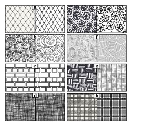 Elements Of Art Texture Examples