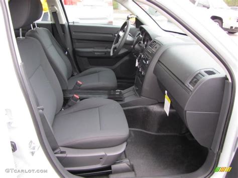 2010 Dodge Charger Police interior Photo #47500480 | GTCarLot.com