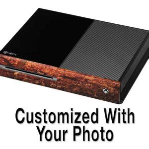 Custom Xbox One Console Skin – Full – FlamingToast