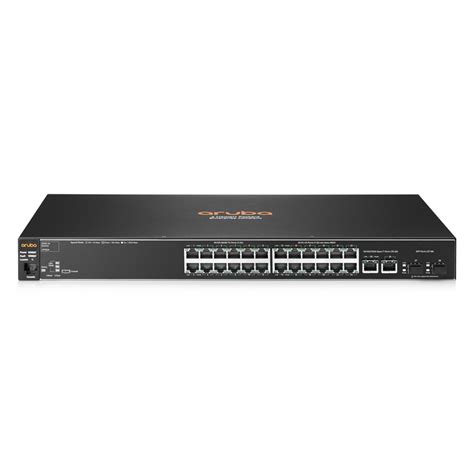 ARUBA 2530-24 Network Switch - J9782A | ServersPlus