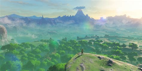 10 of the most peaceful locations in Breath of the Wild | Zelda Universe