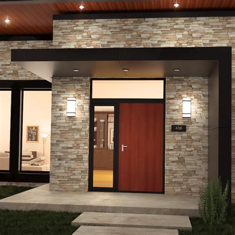 TOP 10 Wall mounted exterior light fixtures 2023 - Warisan Lighting