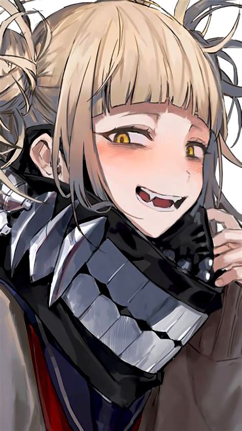 Himiko Toga, My Hero Academia, 4k HD Phone Wallpaper | Rare Gallery