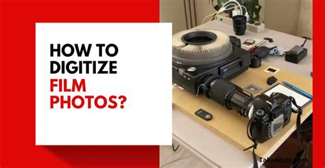 How To Digitize Film Photos? (Simple Guide 2023)