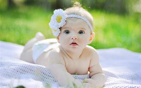 Sweet Girl Baby Wallpapers - Wallpaper Cave