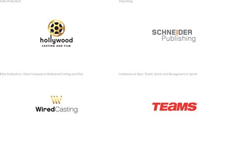 Various Logo Designs > – elle + elle