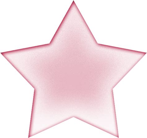 Star Pink 2 Png Clipart by clipartcotttage on DeviantArt