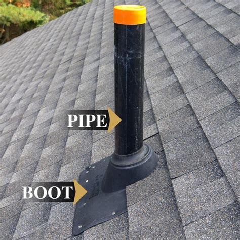 How To Seal Vent Pipe On Metal Roof at Dewey Cheng blog