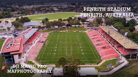 Penrith Panthers Stadium Seating Map | Two Birds Home