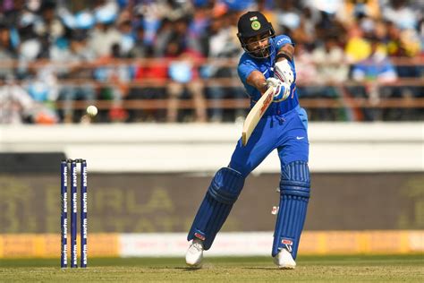 We want to bat well when batting first: Virat Kohli - The Statesman