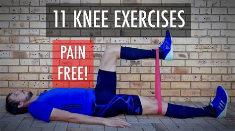 Exercises To Do With Knee Injury – Online degrees