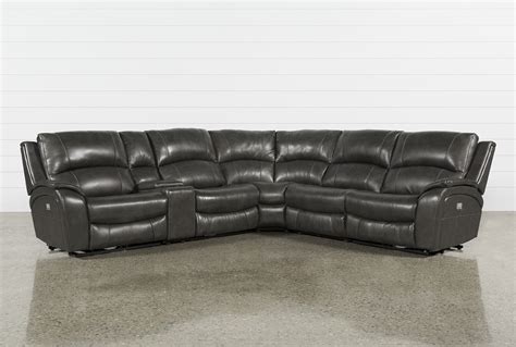 Grey Leather Sectional Sofa – storiestrending.com