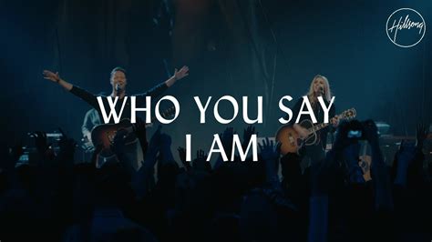 Who you say I am - Hillsong Worship | Lions of Israel