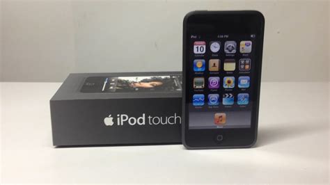 iPod touch 1st generation iPod touch 1st generation