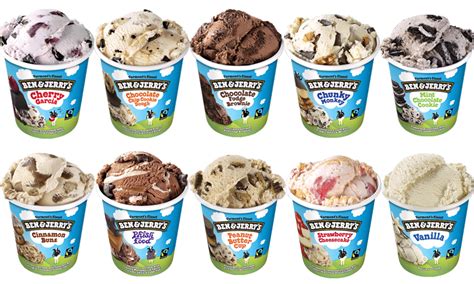 Ben & Jerry's Singapore ice cream Supplier, ice cream delivery , wholesale ice cream prices!