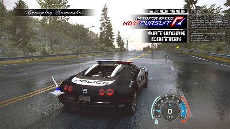 NfS: Hot Pursuit (2010) Artwork Edition (2013) MOD by somebody2978 on DeviantArt