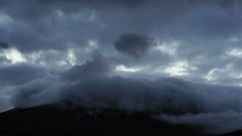 Storm Clouds Time-lapse In The Typhoon Sky 1080p Stock Footage Video 1225216 - Shutterstock