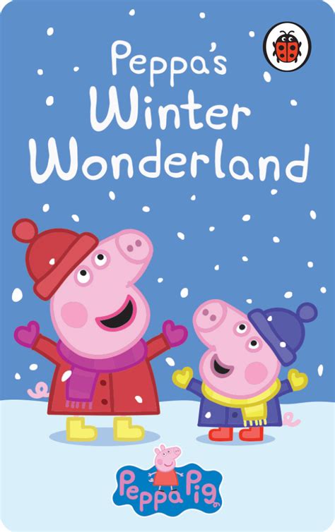 Peppa’s Winter Wonderland