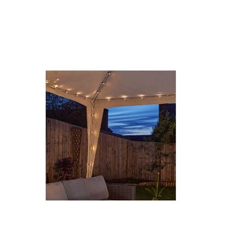 Willoughbys Hardware, DIY, Home & Garden Store-GAZEBO STRING LIGHTS