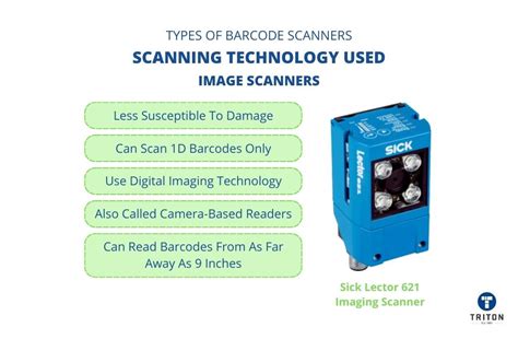 Type Of Barcode Scanners - A Detailed Beginner Friendly Guide