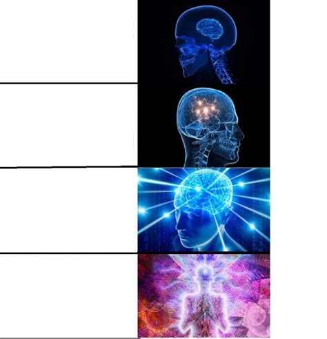 Big Brain Meme Template - Meme Templates