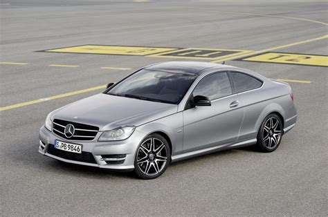 2013 Mercedes C-Class Coupe Sport Gallery 441919 | Top Speed