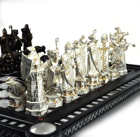 Harry Potter Chess Set : Harry Potter chess set - large chess pieces - Catawiki : Sep 5, 2013 ...