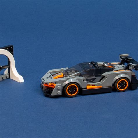 LEGO Speed Champions 75892 McLaren Senna-9 | The Brothers Brick | The Brothers Brick