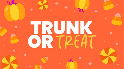 Trunk or Treat Banner – Presbyterian Church of Deep Run