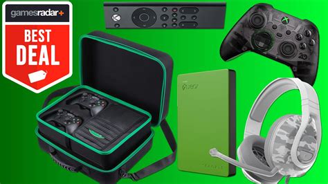 9 must-have accessories for new Xbox Series X owners | GamesRadar+