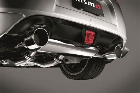 2010-2018 Nissan 370Z Nismo Exhaust Upgrade For 370Z B0100-1EA25 | Online Nissan Parts and ...