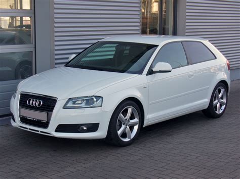 Audi A3 1.2 TFSI technical details, history, photos on Better Parts LTD