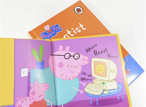 Peppa Pig Bedtime Stories 20 Books Children Collection Hardback Box Se – Just Kids Books