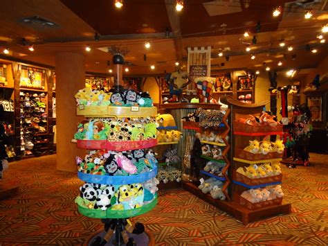 Disney Vacation Club Gift Shop Tour