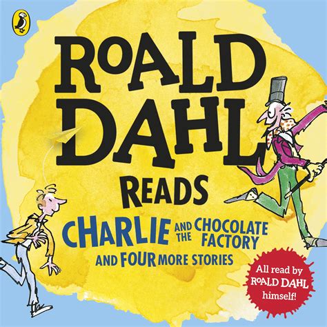 Roald Dahl Reads by Roald Dahl - Penguin Books Australia