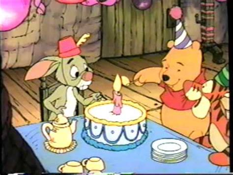 Winnie The Pooh Sing A Song With Pooh Bear mp4 3gp flv mp3 video indir