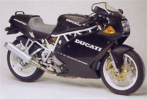 DUCATI 900SS (1992-1993) Specs, Performance & Photos - autoevolution