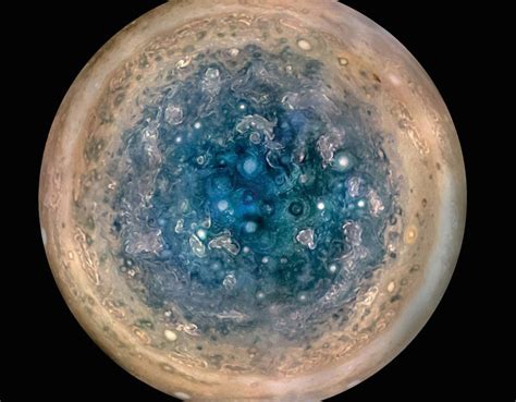 Juno Reveals Surprising Activity in Jupiter's Interior