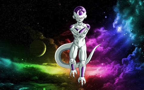 Frieza Dragon Ball Wallpapers - Top Free Frieza Dragon Ball Backgrounds - WallpaperAccess