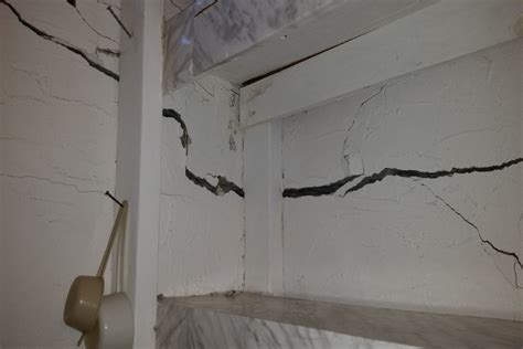 Basement wall crack leak repair – foundation repair options