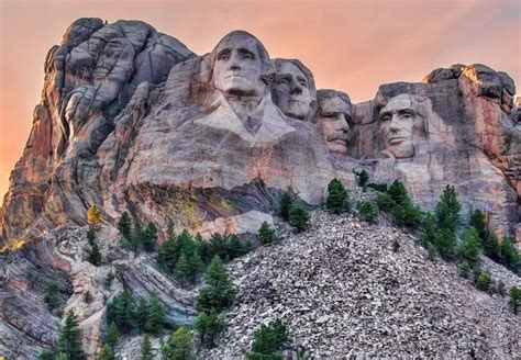 20 Enduring Facts about Mount Rushmore that will rock your world