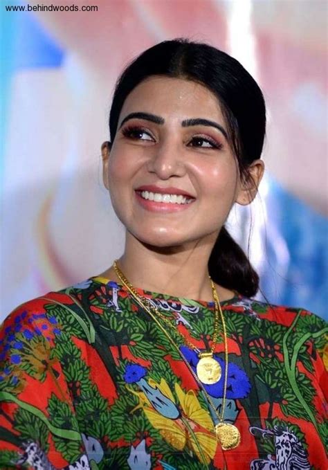 Samantha Ruth Prabhu (aka) Actress Samantha photos stills & images