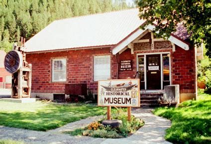 Orofino, Idaho: Clearwater Historical Museum photo, picture, image